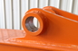 بازوی بیل مکانیکی کشویی KOMATSU KOBELCO رنگ نارنجی چند منظوره