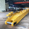 زرد سانی کوماتسو هیتاچی فولاد آلیاژی 20 متری برد بلند عملی