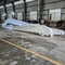 ضد لباس 26 متری بیل مکانیکی بازوی بلند کوماتسو , اکستنشن چوب بیل مکانیکی مقاوم در برابر فرسایش