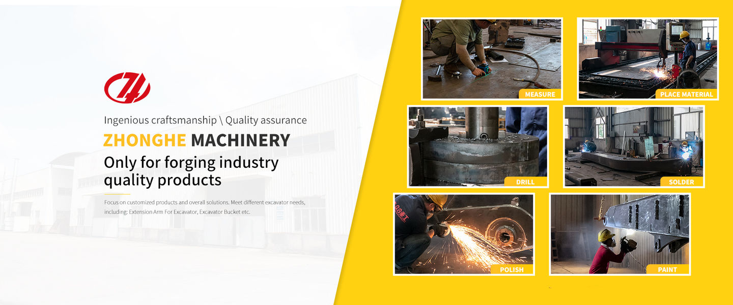 بازوی کشویی بیل مکانیکی