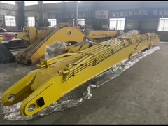 بازوی محرک شمع بیل مکانیکی