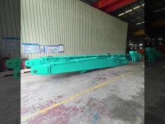 بوم تخریب بیل مکانیکی