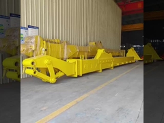 بوم تلسکوپی بیل مکانیکی