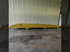 بوم تخریب بیل مکانیکی