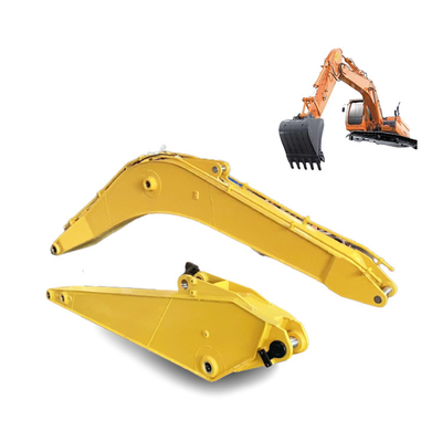 ضد لباس عملی بیل مکانیکی 10T استاندارد بوم بلند بازویی برای CAT SANY Komatsu
