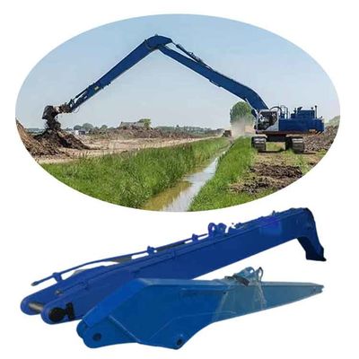 Q355B Q345B بیل مکانیکی هیدرولیک اختیاری برای مینی 312 315