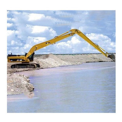 بازوی بیل مکانیکی با دوام 18 متر، بازوی بلند بیل مکانیکی برای 320