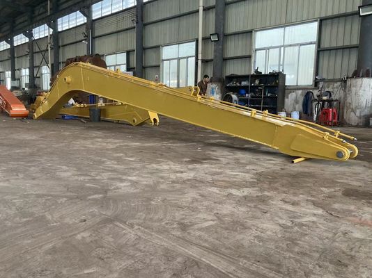Q355B  8000mm Excavator Long Arm با Q690D خط لوله های نصب شده