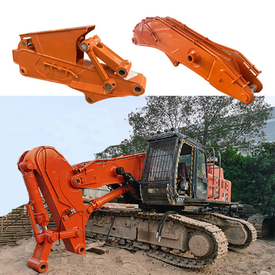 مهندسی دقیق برای حرکت صاف کششی Cat 320 Excavator قطعات تجهیزات سنگین