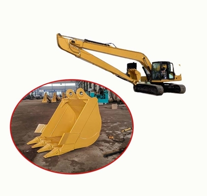 چوب جلو بازوی بلند 18 متری 22 متری برای Hitachi Volvo CAT Kobelco