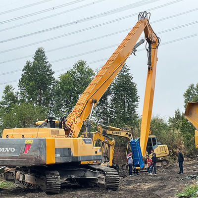 تجهیزات ساختمانی اختیاری بیل مکانیکی تخریب بازوی تخریب 18M 20M 24M 26M 28M 30M اتصالات بیل عقب بازوی تخریب