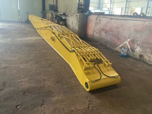 گواهینامه CE PC450 320 بیل مکانیکی بتنی اتصالات تخریب طولانی مدت چوب چند صحنه بادوام