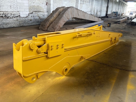 فروش گرم تلسکوپی بیل مکانیکی فرمان اسکید PC200