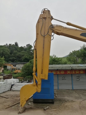 فروش گرم تلسکوپی بیل مکانیکی فرمان اسکید PC200