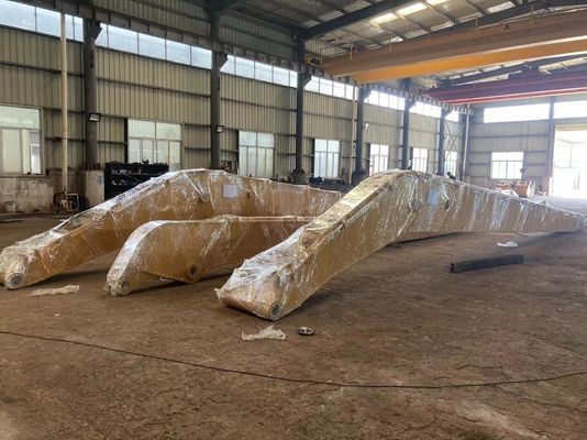 بازوی بلند بوم بیل مکانیکی سنگین با گواهینامه CE 2.5 متر