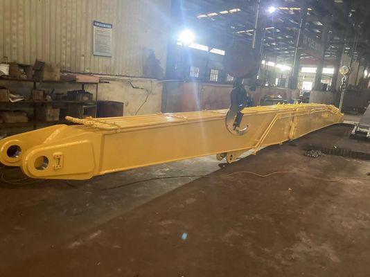 قیمت پایین 28 متر با دسترسی طولانی مدت تخریب بوم Q355B BS700 Material Fit PC500 320 ZX420 SK320