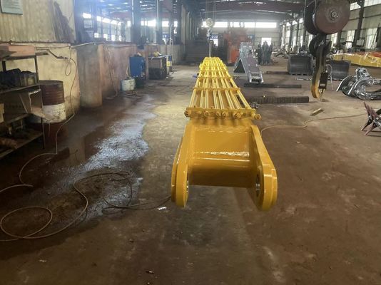 قیمت پایین 28 متر با دسترسی طولانی مدت تخریب بوم Q355B BS700 Material Fit PC500 320 ZX420 SK320