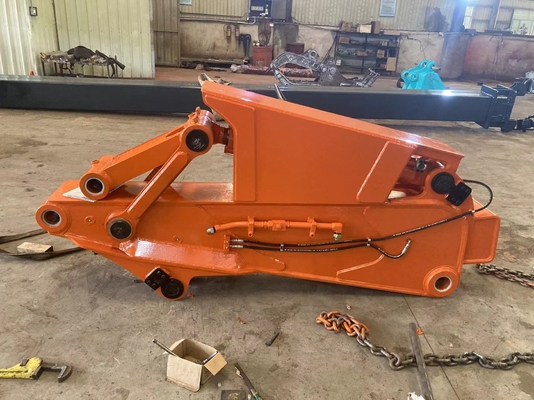 تونل بیل مکانیکی با راندمان بالا مقاوم در برابر سایش برای ZX200 PC240 SK300 SH360