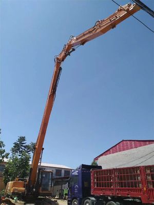 349 Long Reach Deolition Boom 28 متری Long Heavy Duty چند منظوره