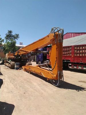 349 Long Reach Deolition Boom 28 متری Long Heavy Duty چند منظوره