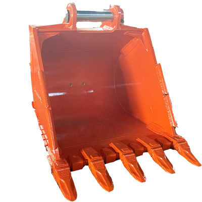 OEM 1Cbm Excavator Rock Bucket برای 320 ZX200 DX200 SY205C برای Sanny Hitachi Komatsu