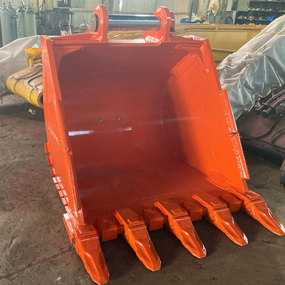 OEM 1Cbm Excavator Rock Bucket برای 320 ZX200 DX200 SY205C برای Sanny Hitachi Komatsu