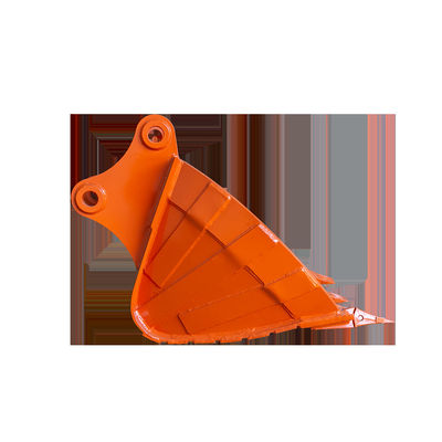 سطل بیل مکانیکی اسکلت آلیاژی مقاوم در برابر سایش Fit SY240 324 SK240