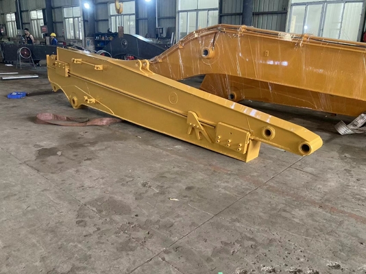 Q355B Excavator بازوی کششی برای 20 تن Excavator 10M طول کششی در فضای عمیق شرایط کار