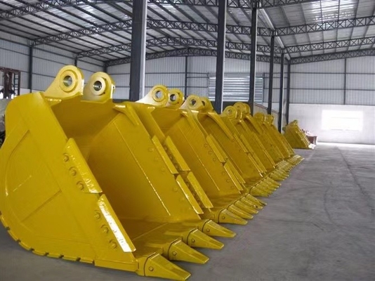 طول عمر طولانی تر سطل برای حفاری سطل سنگ برای گربه های hitachi komatsu