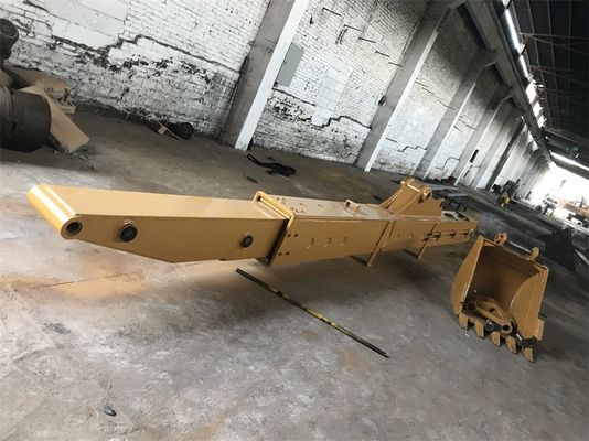 بازوی تلسکوپی بیل مکانیکی 14 متری 20T، بوم و چوب بیل مکانیکی ضد لباس برای 320