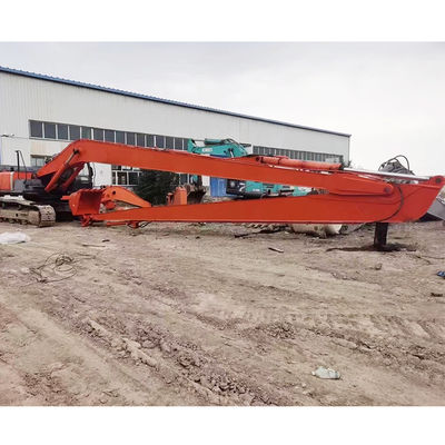 بیل مکانیکی  50-55ton Long Reach Boom Antirust 26m با سطل 0.8 Cbm