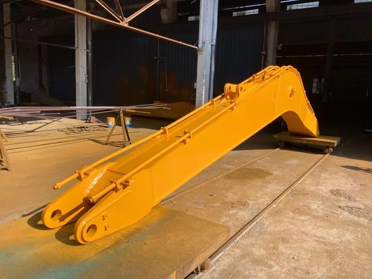 ضد لباس عملی بیل مکانیکی 10T استاندارد بوم بلند بازویی برای CAT SANY Komatsu
