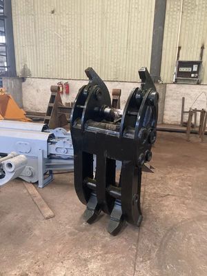 مینی بیل مکانیکی چند منظوره برای  Hitachi Liebherr