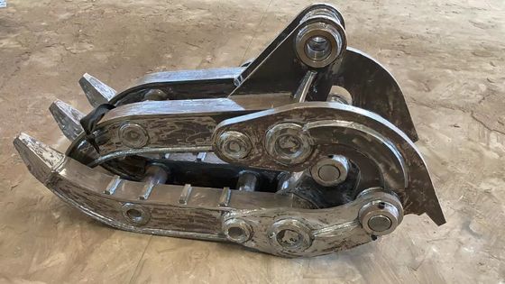 مینی بیل مکانیکی چند منظوره برای  Hitachi Liebherr