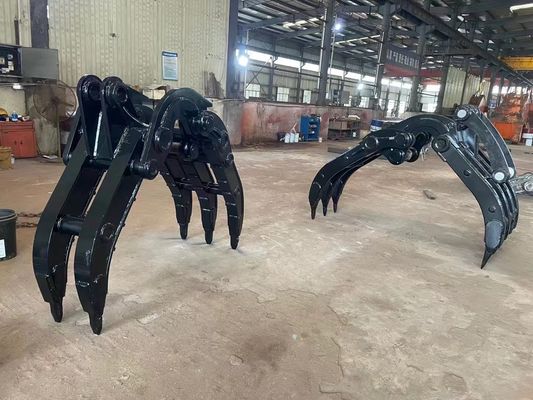 مینی بیل مکانیکی چند منظوره برای  Hitachi Liebherr