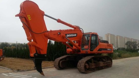 200 میلی متری صفحه اصلی حفاری سنگ ریپر بازو بوم برای گربه های Hitachi Komatsu Kobelco