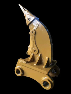 200 میلی متری صفحه اصلی حفاری سنگ ریپر بازو بوم برای گربه های Hitachi Komatsu Kobelco