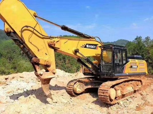 200 میلی متری صفحه اصلی حفاری سنگ ریپر بازو بوم برای گربه های Hitachi Komatsu Kobelco