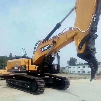 200 میلی متری صفحه اصلی حفاری سنگ ریپر بازو بوم برای گربه های Hitachi Komatsu Kobelco