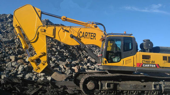 200 میلی متری صفحه اصلی حفاری سنگ ریپر بازو بوم برای گربه های Hitachi Komatsu Kobelco