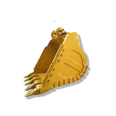 سطل حفاری بیل مکانیکی 320 0.7 متر مکعب، سطل تجهیزات سنگین ضد زنگ