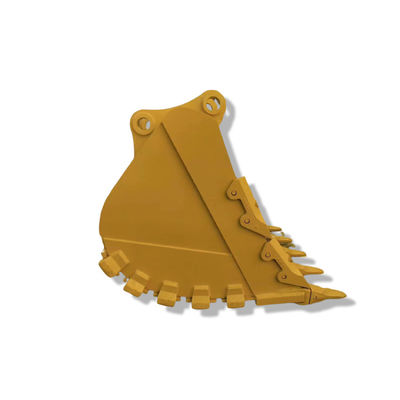 سطل حفاری بیل مکانیکی 320 0.7 متر مکعب، سطل تجهیزات سنگین ضد زنگ