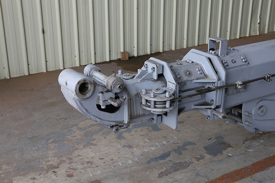 پسوند بوم تلسکوپی بیل مکانیکی عملی Q355B طول 14 متر برای 320