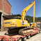 گواهینامه CE عملی 6-55 تن بلند مدت Excavator Booms برای Hitachi Komatsu Sany Pc200 Cat320 Etce