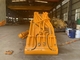 بازوی تونل بیل مکانیکی تقویت کننده Q355B 10 میلی متر برای کوماتسو هیتاچی کوبلکو