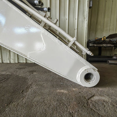 بیل مکانیکی الگوی سفارشی چوب دستی بلند 320 PC200 SK200 SH200 R920 SY200