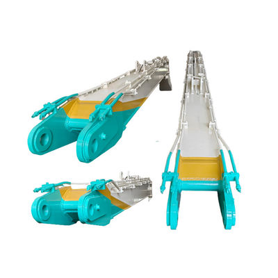 بیل مکانیکی 320 329 Extra Reach Long Booms 20 to 50ton