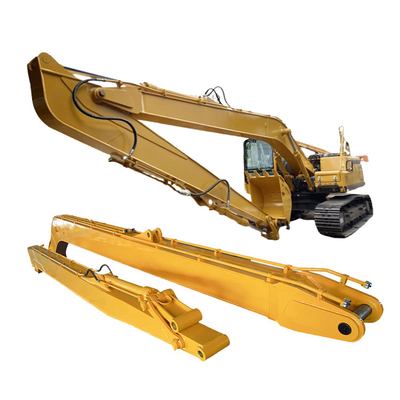 بیل مکانیکی اندازه سفارشی 18M 20M Long Reach Boom For CAT