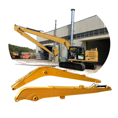 بیل مکانیکی اندازه سفارشی 18M 20M Long Reach Boom For CAT