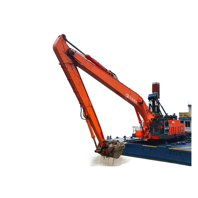 بیل مکانیکی اندازه سفارشی 18M 20M Long Reach Boom For CAT